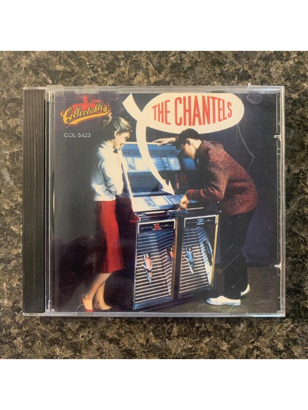 The Chantels by The Chantels (CD, 1991)